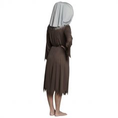 Déguisement de Bonne Soeur - Nonne - Zombie - Femme - Taille Unique