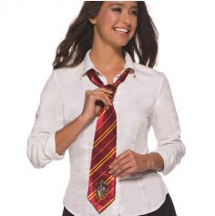 Cravate Adulte - Harry Potter - Gryffondor | jourdefete.com