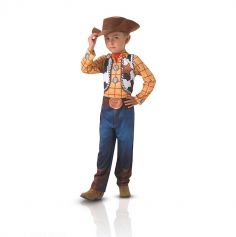 Déguisement Woody "Toy Story" Garçon - Taille au Choix