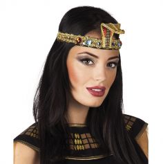 Bandeau Egyptien Reine du Nil