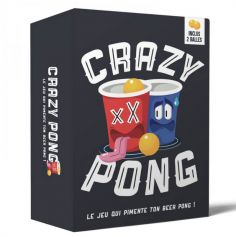 Jeu Crazy Pong 