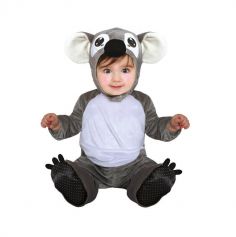 déguisement de koala pour bébé | jourdefete.com
