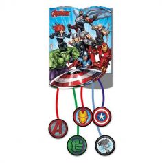Piñata à fils Avengers Mighty™