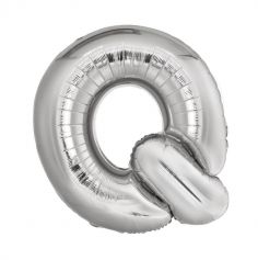 ballon aluminium helium lettre q 96 cm | jourdefete.com