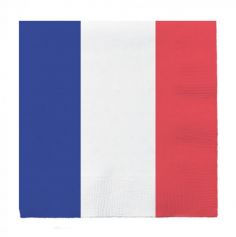 serviettes France | jourdefete.com