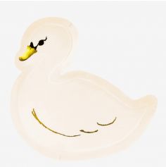 assiettes-en-forme-cygnes-lovely-swan|jourdefete.com