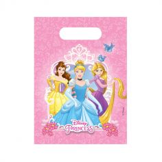 6 Sacs Cadeaux Princesses Disney