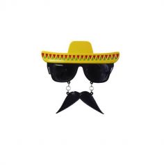lunettes-mexique-sombrero | jourdefete.com