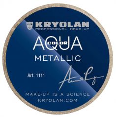 Maquillage Kryolan - Aquacolor - 8 ml - Couleur au choix