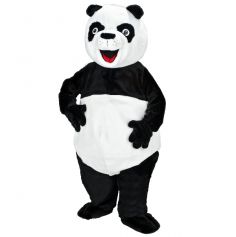 mascotte panda