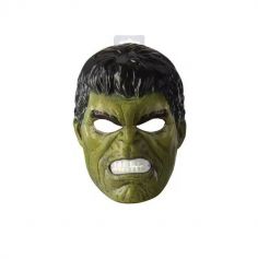 Demi Masque Hulk™ pour enfant