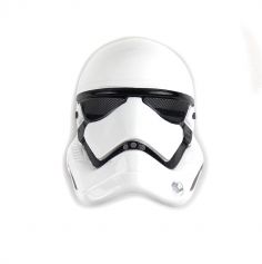 Demi-masque de Stormtrooper Star Wars® nouvelle génération