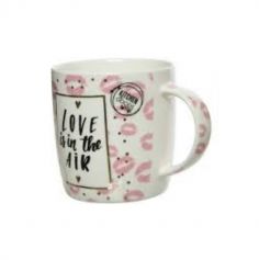 love-porcelaine-mug-bisous | jourdefete.com