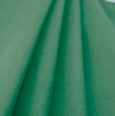 Rouleau de nappe en voie sèche de 25 m couleur vert sapin