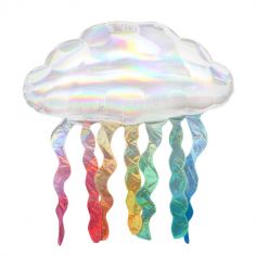 ballon-nuage-supershape-holographique | jourdefete.com