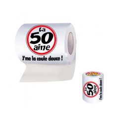 papier-toilettes-humoristique-50-ans-j'melacouledouce | jourdefete.com