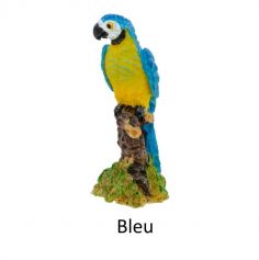 Petit Perroquet en Résine - Coloris au Choix