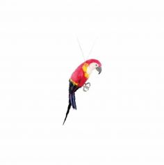 Perroquet à Suspendre Multicolore
