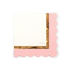 16-serviettes-So-Chic-Rose-Pastel|jourdefete.com