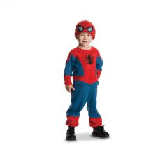 Déguisement de Spiderman™ pour Bébé - Taille 2/3 ans