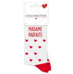 Chaussettes Madame Parfaite - Taille Unique