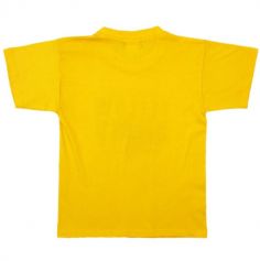 T-Shirt Enfant - Yellow Army - Taille au Choix
