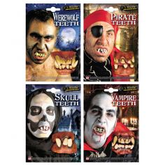 Dents Horribles Halloween