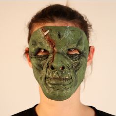 Masque en Latex de Frankenstein
