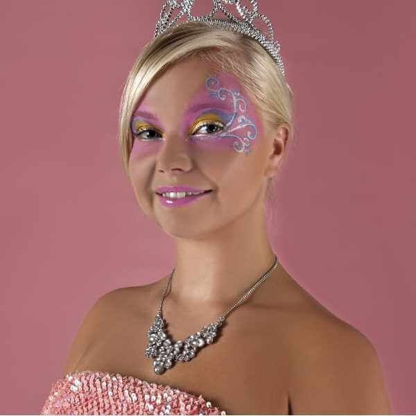 Palette de Maquillage à l'Eau - Princesse - Jour de Fête - Princesses ou  Disney - Top Thèmes