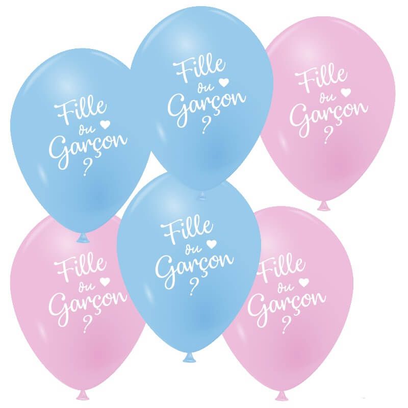 Baby Shower Nouveau Né Bébé Its a Fille Garçon Rose Bleu thème BALLONS BALLON
