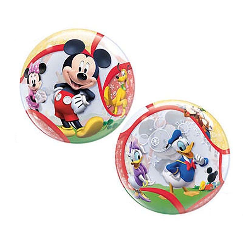 3 pièces Helium diapositives Ballon Minnie Souris Cadeau D'Anniversaire Disney Mickey Enfant