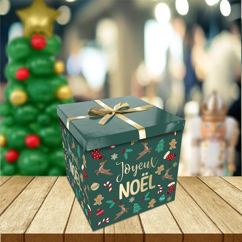 Box Noël Homme : Offrez une Box Cadeau Homme à Noël ! ?
