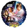 Ballon Hélium Musical - Star Wars