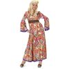 Robe Longue Colorée de Hippie Femme - Taille au Choix