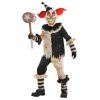 Halloween – Déguisement Garçon – Clown Tueur - Taille au Choix