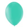20 Ballons Turquoise