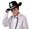 chapeau de shérif du texas