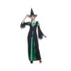 deguisement femme magnifique sorciere halloween | jourdefete.com