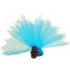 Tulle "Cristal" x10 - Turquoise