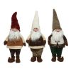 gnome de noël de 60 cm couleur au choix | jourdefete.com