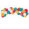 kit arche à ballons multicolores | jourdefete.com
