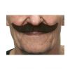Moustache "Parisien" - Brun