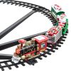 train électrique pour sapin de Noël | jourdefete.com