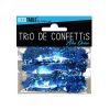 Trio de Confettis - Bleu
