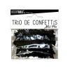 Trio de Confettis - Noir