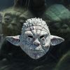 Masque Yoda Star Wars Latex