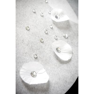 300 Perles de pluie - Transparent