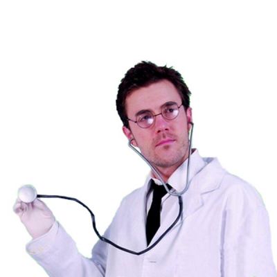 Stéthoscope de Docteur
