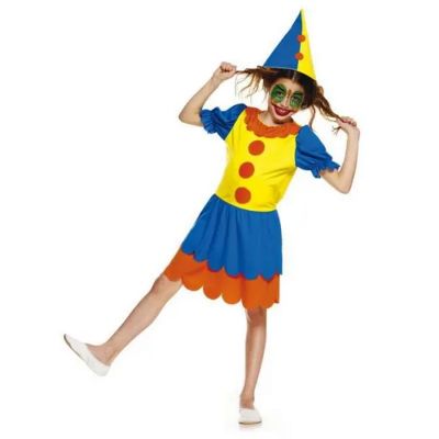 costume petite clownette | jourdefete.com