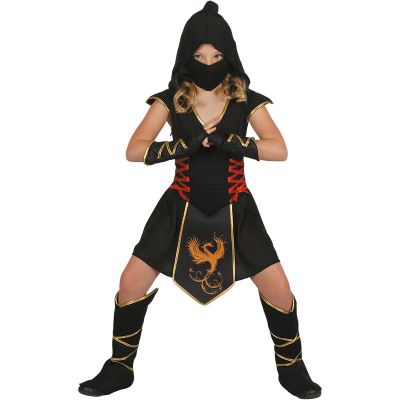 Deguisement Ninja pour Fille | jourdefete.com